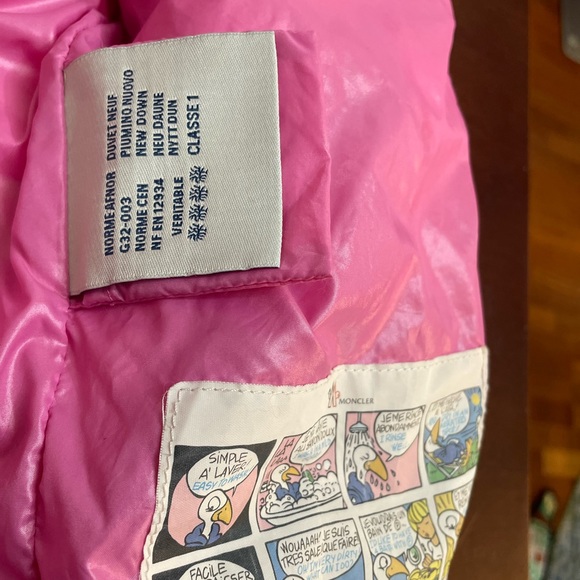 Authentic Moncler K-2 down jacket - Picture 4 of 10